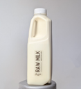 Raw Milk, Mini Jug - 32 oz