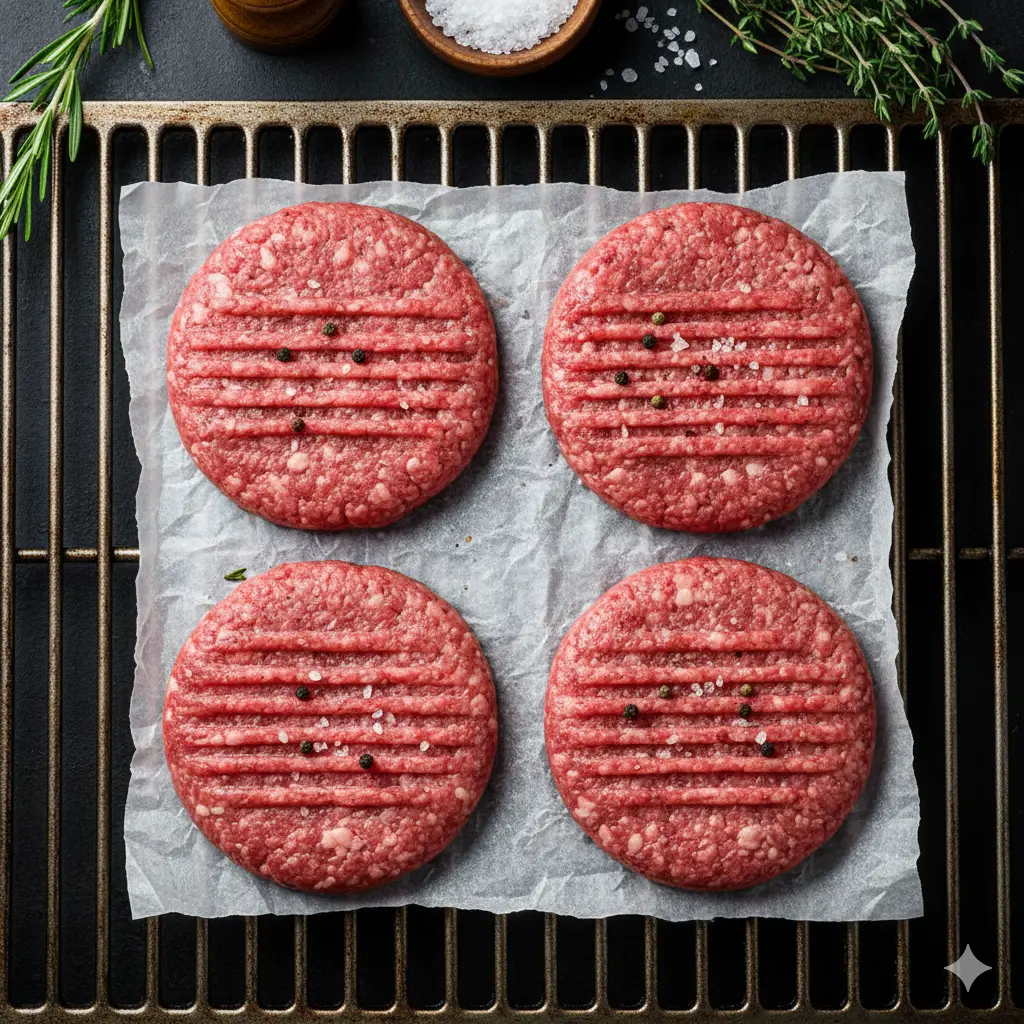 Ground beef patties ready to grill.webp