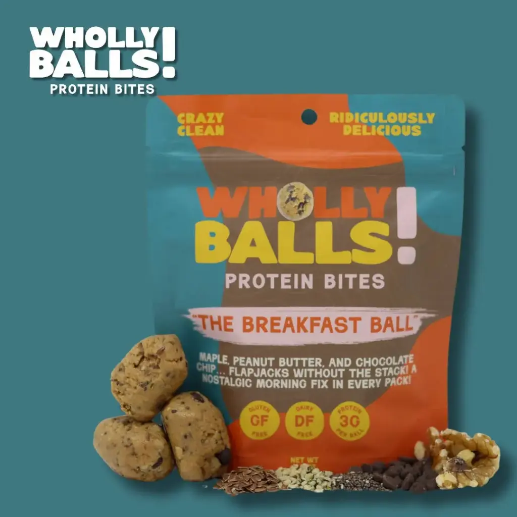 [1] Breakfast Balls