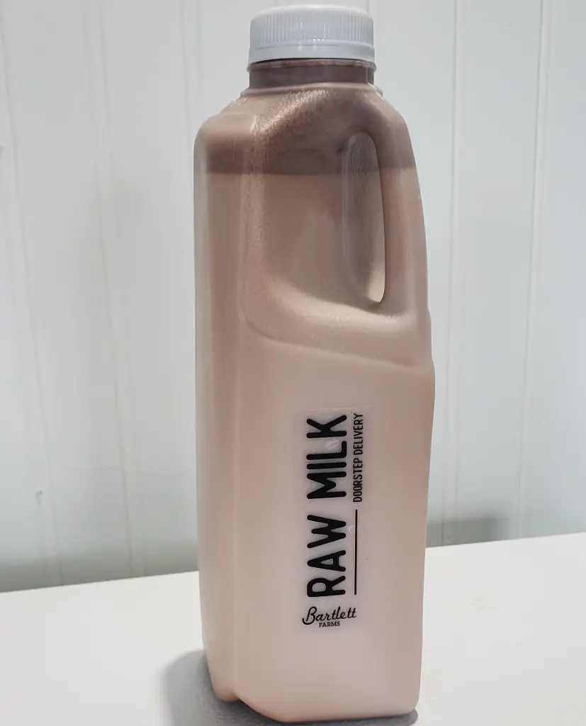 Chocolate Raw Milk 32 fl oz