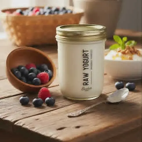 Raw Milk Yogurt (16 fl oz)