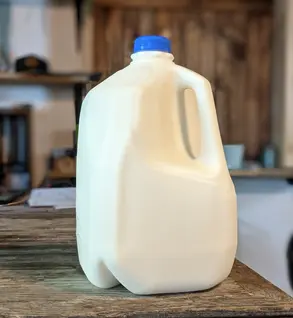 Raw Milk (gallon)