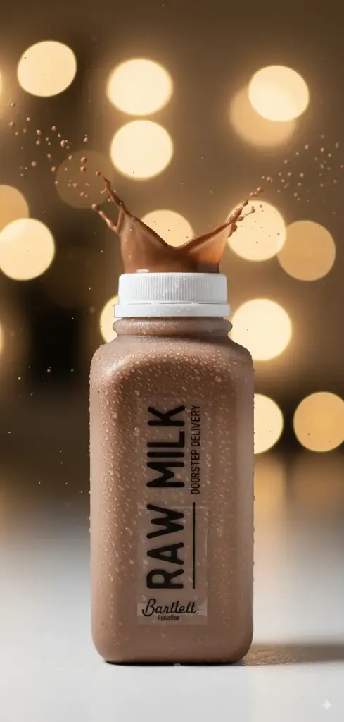 chocolate milk 12 fl oz