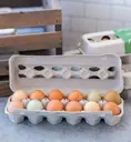 Egg, dozen (unwashed)