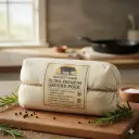 Ground pork, pastured organic