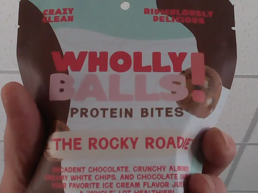 Rocky Roadie Balls