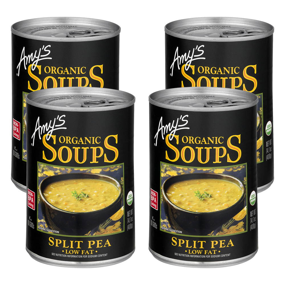 Split pea soup