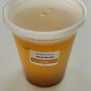 [3] Chicken Broth, Plain