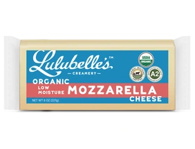 [4] Lulubelle mozzarella