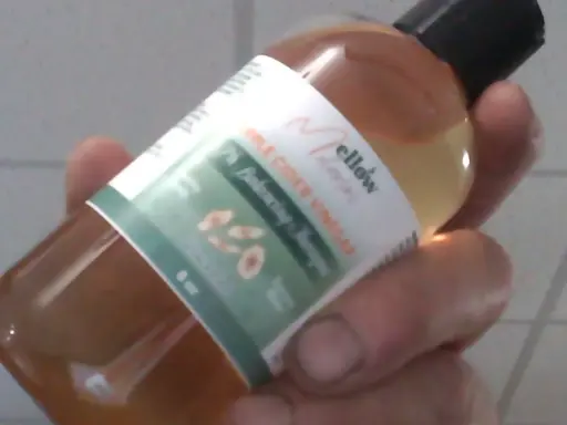 Shampoo, Apple Cider Vinegar