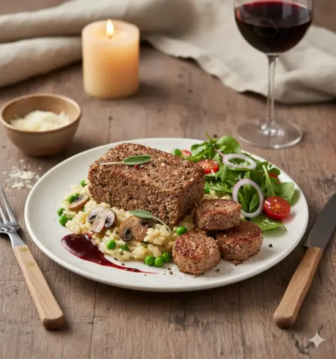 Pork Sausage, Sage (1 lb)