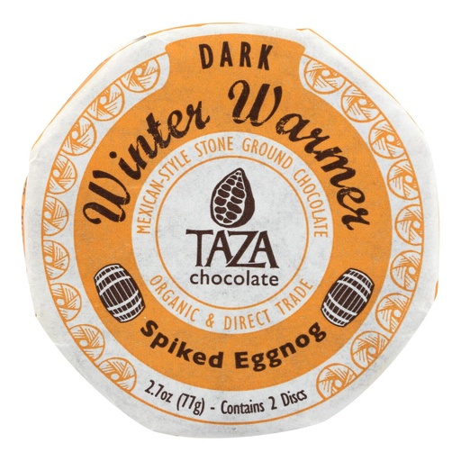 Spiked Eggnog Dark Winter Warmer