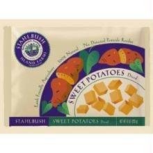 Stahlbush Island Farms, Sweet Potatoes