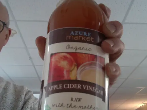 Apple cider vinegar 32 fl oz