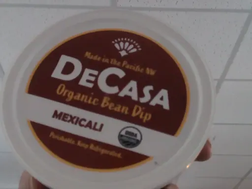 DeCasa bean dip