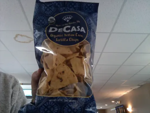 DeCasa tortilla chips