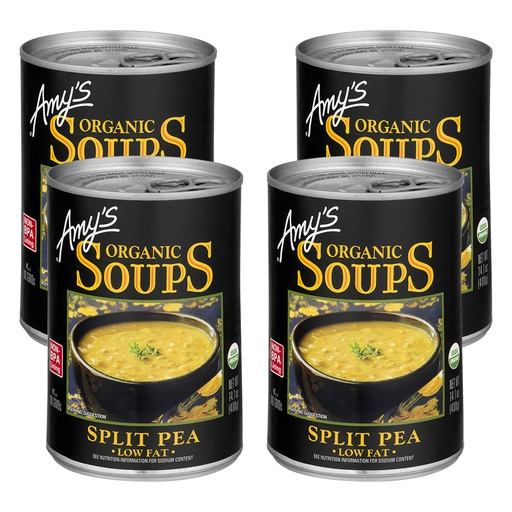 Split pea soup